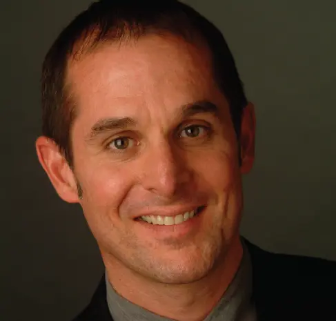 Headshot of Mark Hall