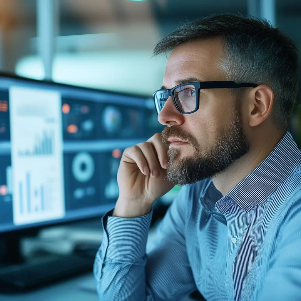 Advanced Business Intelligence Center for Strategic Planning and Analysis