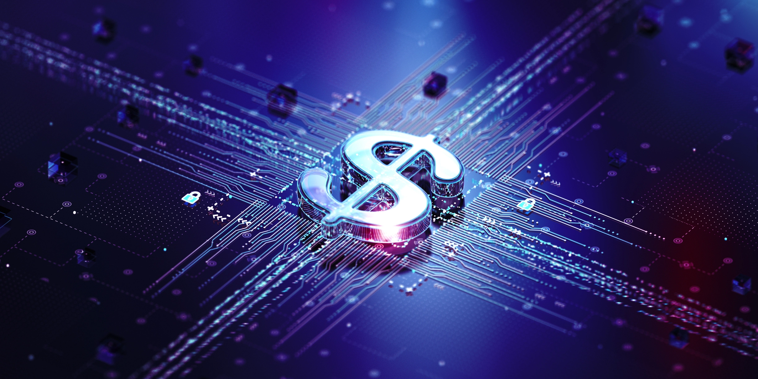 Blockchain Technology and Electronic Money Concept