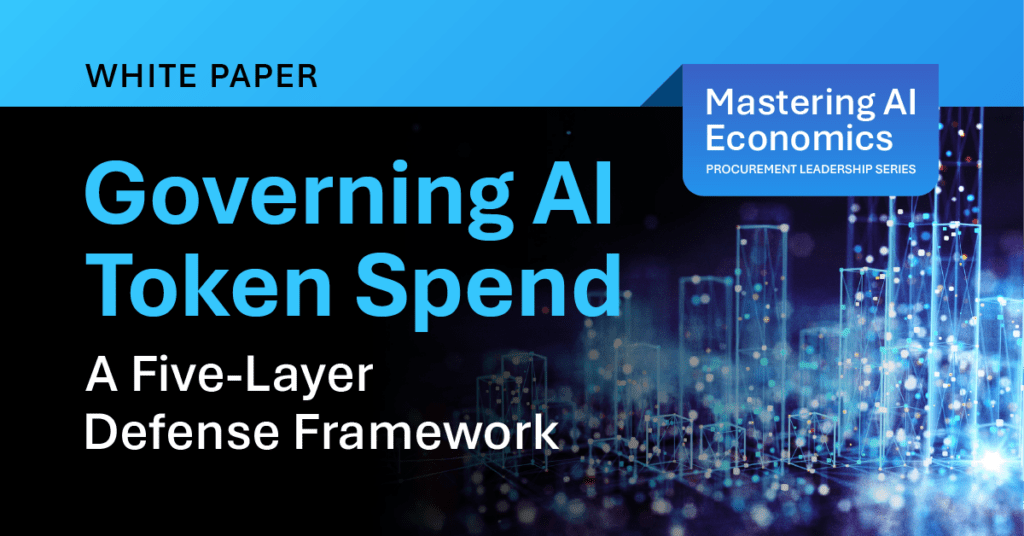 Governing AI Token Spend